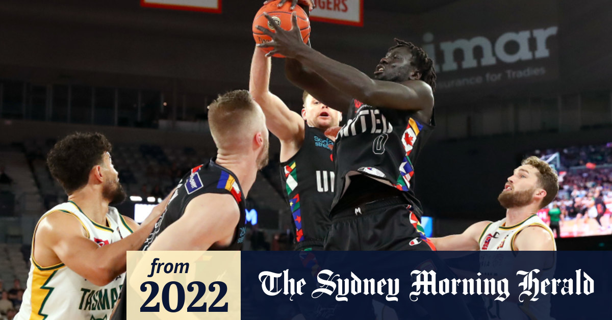 NBL 2022 ‘Trust my instincts’ Jo LualAcuil jnr stars as Melbourne